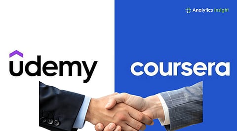Coursera and Udemy Merge