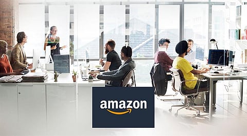 Agentic AI Teacher, Amazon