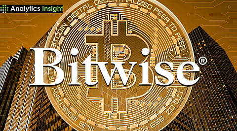 Bitcoin News Today: BTC Could Stay Calmer Than NVIDIA in 2026, Predicts Bitwise Asset Management