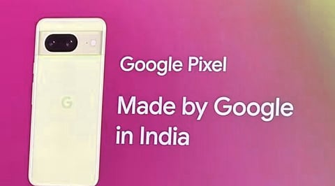 Google launches a unique Pixel