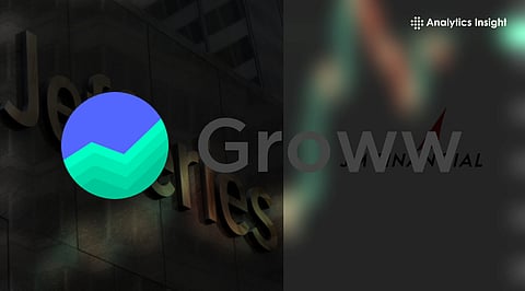 Groww Shares lights up Dalal Street: 7% spike pits Jefferies vs JM Financial