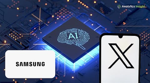 Samsung in Talks to Power Elon Musk’s xAI With Custom AI Chips