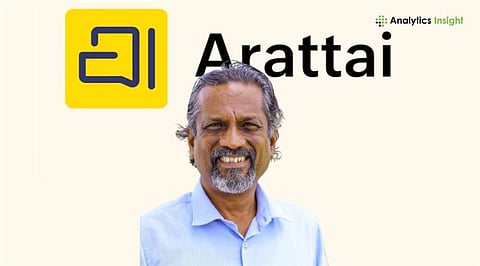 ‘This is a Marathon’: Sridhar Vembu Signals Long-Term Bet on Arattai