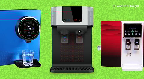 Best UV Hot and Cold Water Purifiers in India for Safe Drinking Water
