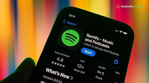 Spotify Hit by Massive Data Breach? Piracy Group Claims 86 Million Tracks Scraped