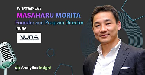 AI in Healthcare Diagnostics: NURA’s Masaharu Morita on Preventive Medicine