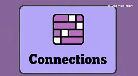 NYT Connections Hints and Answers for December 23, 2025 (Puzzle #926)