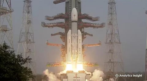ISRO Lifts Heaviest-Ever LEO Payload in Big Global Commercial Win