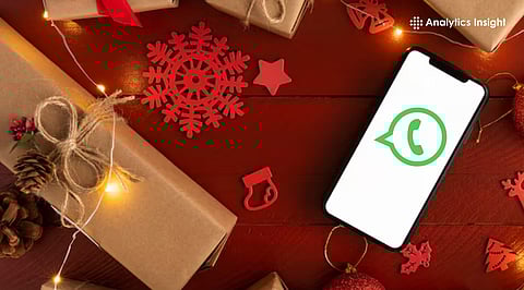 Best Christmas Messages to Send on WhatsApp in 2025