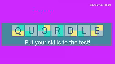 Today’s Quordle Hints and Answers for December 26, 2025