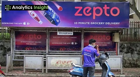 Zepto FY25 Sales Surge 129% to Rs. 9,669 Crore While Net Loss Widens