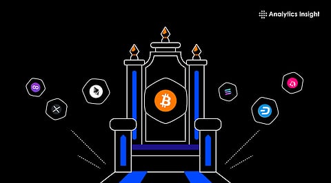 10 High-Performance Blockchain Architectures of 2025