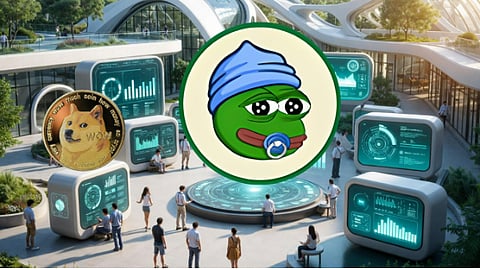 The ROI on a $500 Investment If Little Pepe (LILPEPE) Hits $0.74 Like Dogecoin Did in 2021