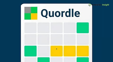 Today’s Quordle Hints and Answers for December 29, 2025