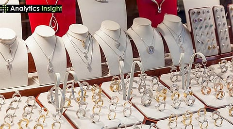 Gold Prices Hit Record Highs, Dubai Shoppers Turn to Diamonds