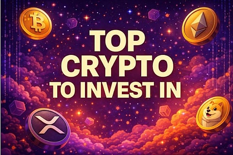 Top Crypto to Invest in Under