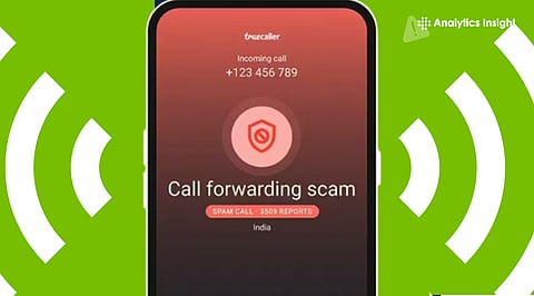 New Call-Forwarding Scam