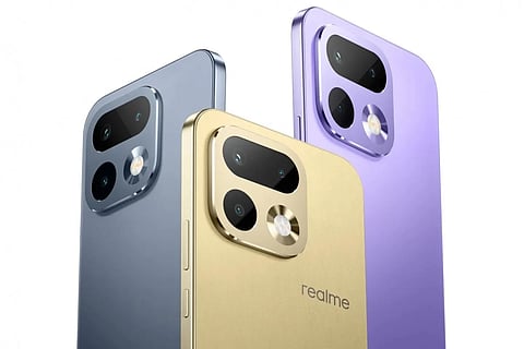 Realme 16 Pro Plus