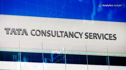 TCS Share Price Touches Rs. 3,250 Amid $1.5B AI Growth, What’s Next for Investors?