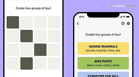 Today’s NYT Connections Hints and Answers for December 30, 2025 (Puzzle #933)
