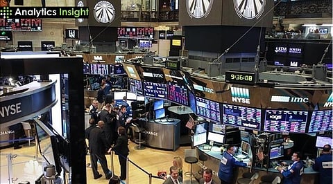 US Stock Market Today