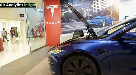 Tesla Publishes Q4 2025