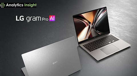 LG to Showcase New Gram Laptops With Copilot+ Features at CES 2026