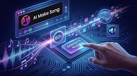 AI Music Generator