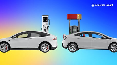 Electric vs Hybrid Cars