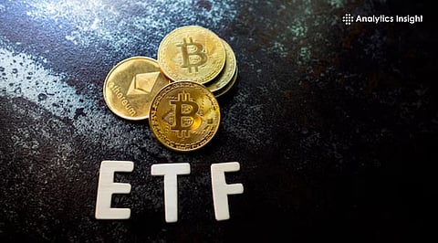 What the Latest Crypto ETF Flows