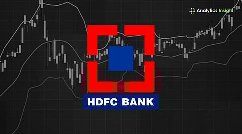 HDFC Bank Q3 Update: Deposits Outpace Loans, Stock Slips 1.5%