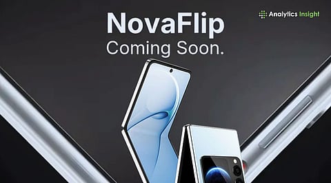 Ai+ NovaFlip Announced