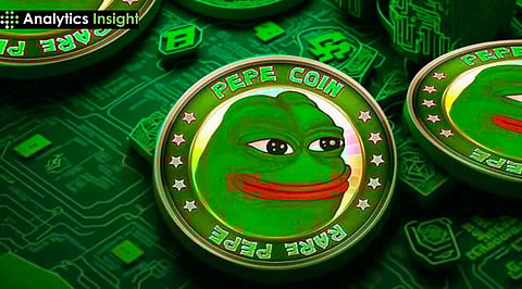 Crypto News: Pepe Coin Surges 67% as Meme Coin Sector Adds $17B