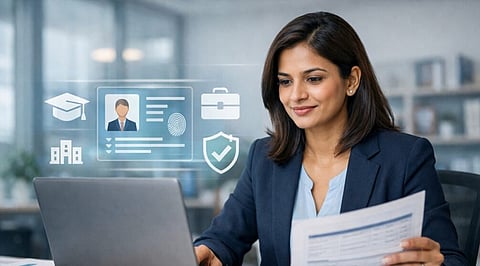 Most Accurate Background