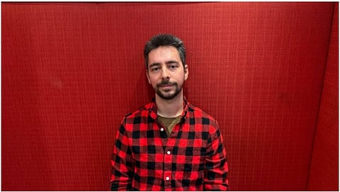 Vladyslav Budichenko