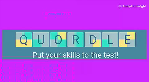 Today’s Quordle Hints and Answers for January 9, 2026