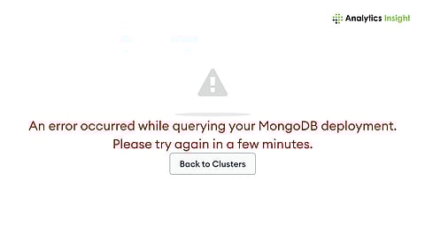 10 Common MongoDB Query Errors