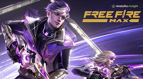 Free Fire Max Redeem Codes For January 12