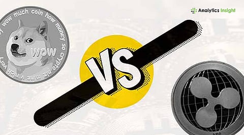 XRP vs Dogecoin in 2026: Who’s Likely to Soar Higher?