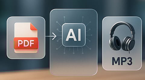 Free AI Audiobook Generator