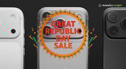 Amazon Great Republic Day Sale 2026: iPhone 17 Pro and Pro Max Discounts You Can’t Miss