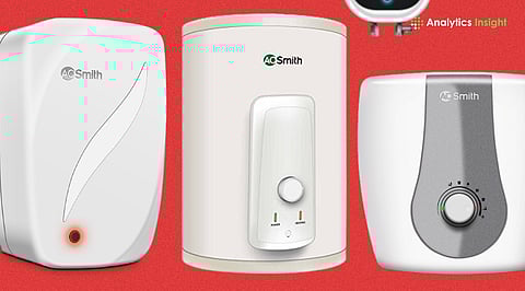 Best‑Rated AO Smith Geyser Models