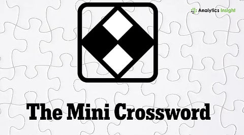 Today’s NYT Mini Crossword Answers for January 16, 2026