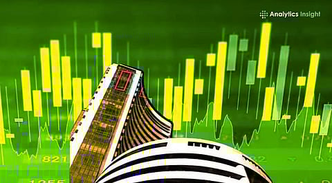 Stock Market Today: Sensex up 606 points, Nifty at 25,824; Infosys jumps 5%