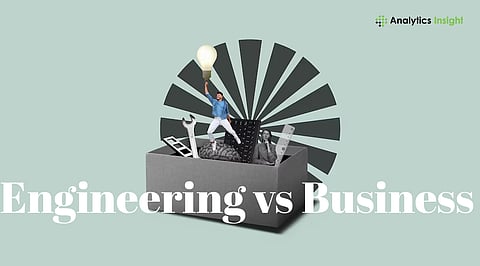 Engineering vs Business