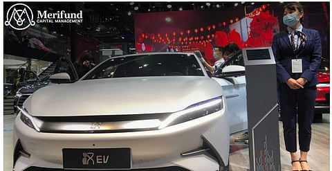 Merifund Capital Management