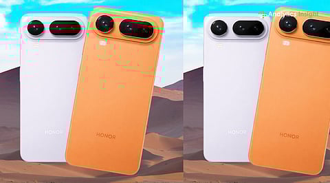 Honor Magic 8 Pro Air Launched in China With iPhone-Style Design Sparking Debate