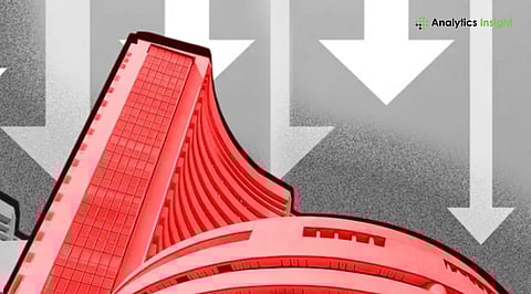 Stock Market Today: Sensex at 82,920, Nifty Below 25,500 as Oberoi Realty Falls 5%