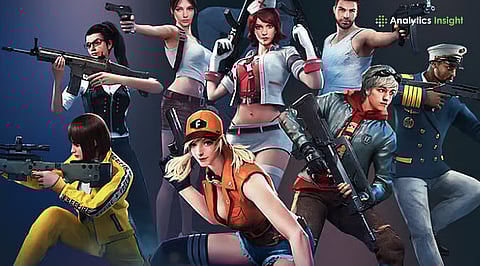 Free Fire Max Redeem Codes For January 20