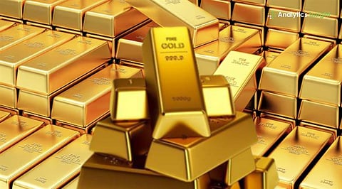 Why Is Gold Rising Today? Prices Touch $5,417 as US-Iran War Escalates, Oil Jumps 13%